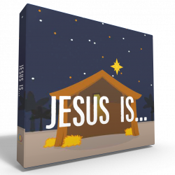Jesus Is - 3DBox