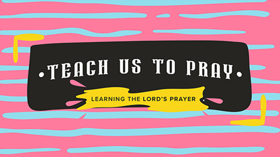 teach-us-to-pray