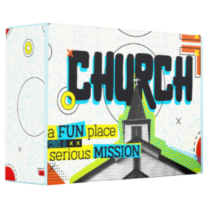 High Voltage Kids Ministry