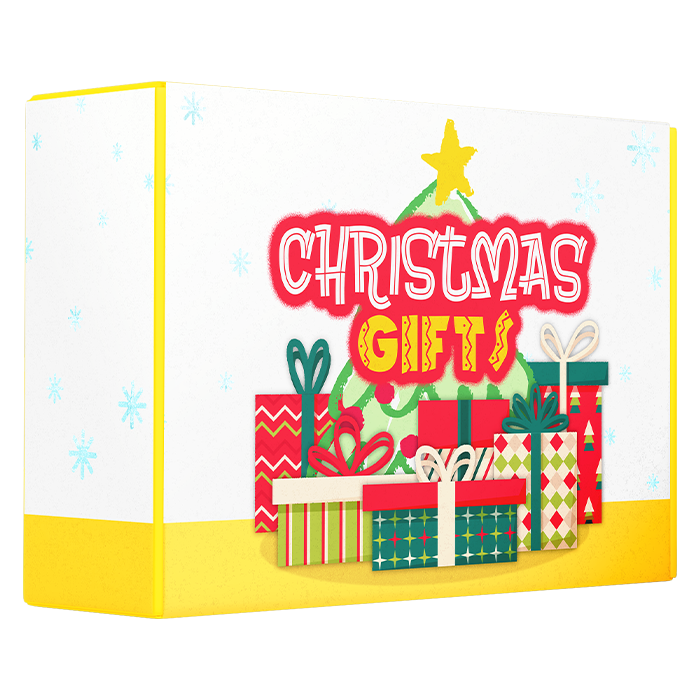 Christmas Gifts [Preschool] Highvoltage Kids