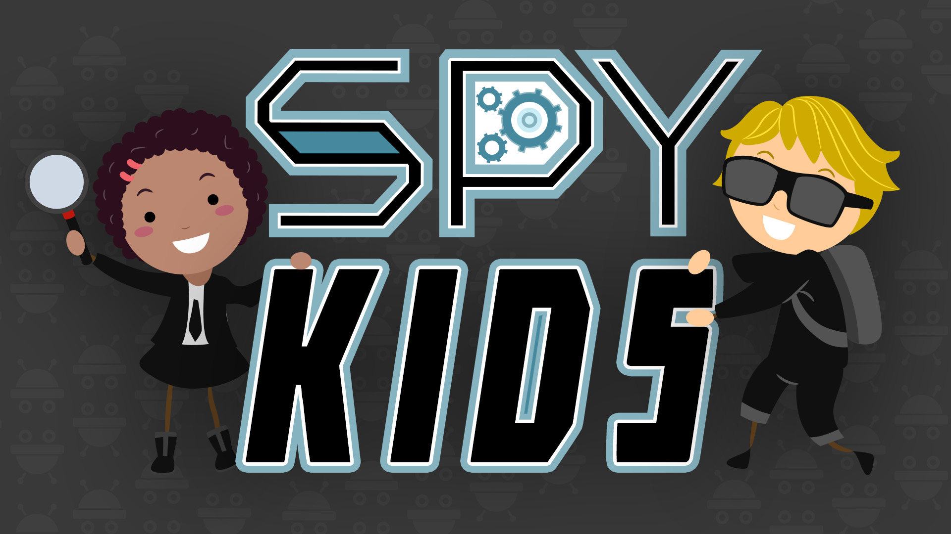 Spy Kids Logo