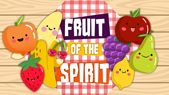 Fruit of the Spirit Logo