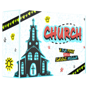 High Voltage Kids Ministry