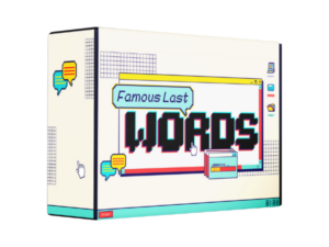 Famous Last Words - Highvoltage Kids