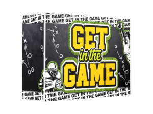 Get In The Game