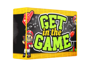 Get In The Game