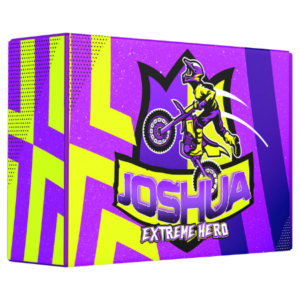 Joshua: Extreme Hero