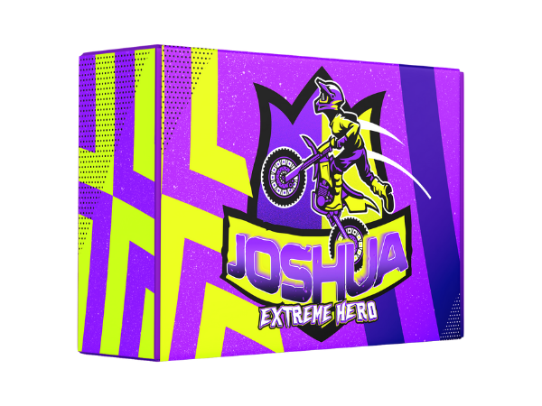 Joshua: Extreme Hero