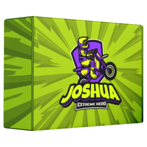 Joshua: Extreme Hero