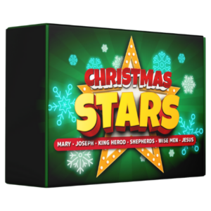 christmas stars preschool