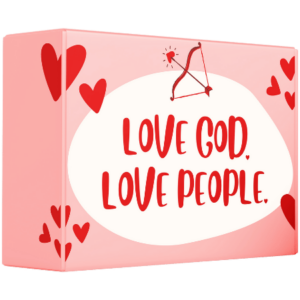 Love God, Love People [Elementary]