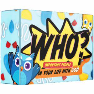 WHO? [Preschool]